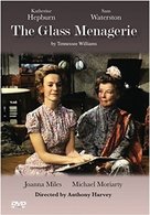 The Glass Menagerie - British Movie Cover (xs thumbnail)