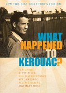 What Happened to Kerouac? - DVD movie cover (xs thumbnail)