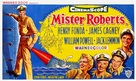 Mister Roberts - Belgian Movie Poster (xs thumbnail)