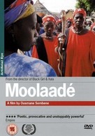Moolaad&eacute; - British Movie Cover (xs thumbnail)