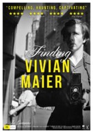 Finding Vivian Maier - Australian Movie Poster (xs thumbnail)