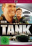 Tank - German DVD movie cover (xs thumbnail)
