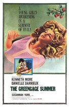 The Greengage Summer - Movie Poster (xs thumbnail)