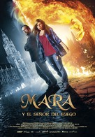 Mara und der Feuerbringer - Spanish Movie Poster (xs thumbnail)