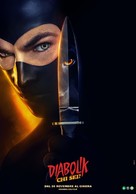 Diabolik chi sei? - Italian Movie Poster (xs thumbnail)