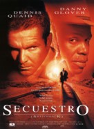 Switchback - Spanish Movie Poster (xs thumbnail)