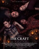 The Craft: Legacy - International Movie Poster (xs thumbnail)