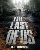 &quot;The Last of Us&quot; - Croatian Movie Poster (xs thumbnail)