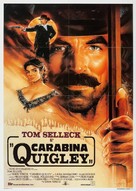 Quigley Down Under - Italian Movie Poster (xs thumbnail)