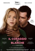L&#039;amour et les for&ecirc;ts - Italian Movie Poster (xs thumbnail)