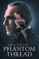 Phantom Thread - Movie Cover (xs thumbnail)