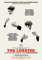 The Lobster - Finnish Movie Poster (xs thumbnail)