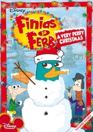 &quot;Phineas and Ferb&quot; - Finnish DVD movie cover (xs thumbnail)