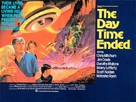 The Day Time Ended - British Movie Poster (xs thumbnail)