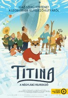 Titina - Hungarian Movie Poster (xs thumbnail)