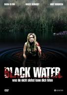 Black Water - German DVD movie cover (xs thumbnail)