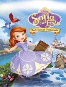 Sofia the First: Once Upon a Princess - German Video on demand movie cover (xs thumbnail)