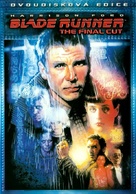Blade Runner - Czech DVD movie cover (xs thumbnail)