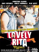 Lovely Rita, sainte patronne des cas d&eacute;sesp&eacute;r&eacute;s - French Movie Poster (xs thumbnail)