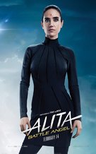 Alita: Battle Angel - Movie Poster (xs thumbnail)