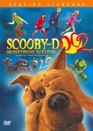Scooby Doo 2: Monsters Unleashed - Argentinian Movie Cover (xs thumbnail)