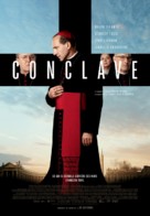 Conclave - Canadian Movie Poster (xs thumbnail)