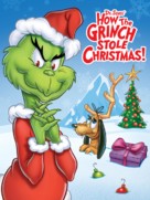 How the Grinch Stole Christmas! - Movie Cover (xs thumbnail)