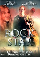 Rock Star - French DVD movie cover (xs thumbnail)