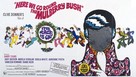 Here We Go Round the Mulberry Bush - British Movie Poster (xs thumbnail)