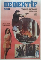 Mark il poliziotto - Turkish Movie Poster (xs thumbnail)