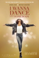 I Wanna Dance with Somebody - Movie Poster (xs thumbnail)