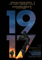 1917 - Turkish Movie Poster (xs thumbnail)
