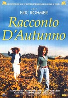 Conte d&#039;automne - Italian poster (xs thumbnail)