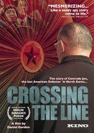 Crossing the Line - DVD movie cover (xs thumbnail)