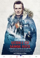 Cold Pursuit - Romanian Movie Poster (xs thumbnail)
