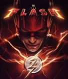 The Flash - Brazilian Movie Cover (xs thumbnail)