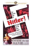 Hitler - DVD movie cover (xs thumbnail)