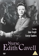 Nurse Edith Cavell - British Movie Cover (xs thumbnail)