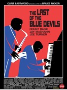 The Last of the Blue Devils - French Movie Poster (xs thumbnail)