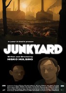 Junkyard - Dutch Movie Poster (xs thumbnail)