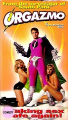 Orgazmo - VHS movie cover (xs thumbnail)