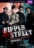 &quot;Ripper Street&quot; - Dutch DVD movie cover (xs thumbnail)