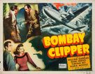 Bombay Clipper - Movie Poster (xs thumbnail)