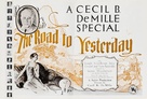 The Road to Yesterday - poster (xs thumbnail)