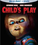Child&#039;s Play - Blu-Ray movie cover (xs thumbnail)