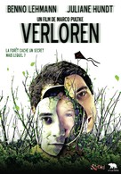 Verloren - French DVD movie cover (xs thumbnail)