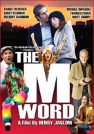 The M Word - DVD movie cover (xs thumbnail)