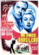 Latin Lovers - Spanish Movie Poster (xs thumbnail)