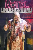 Hotel Underground - Australian Movie Poster (xs thumbnail)