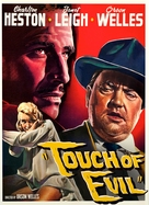 Touch of Evil - Blu-Ray movie cover (xs thumbnail)